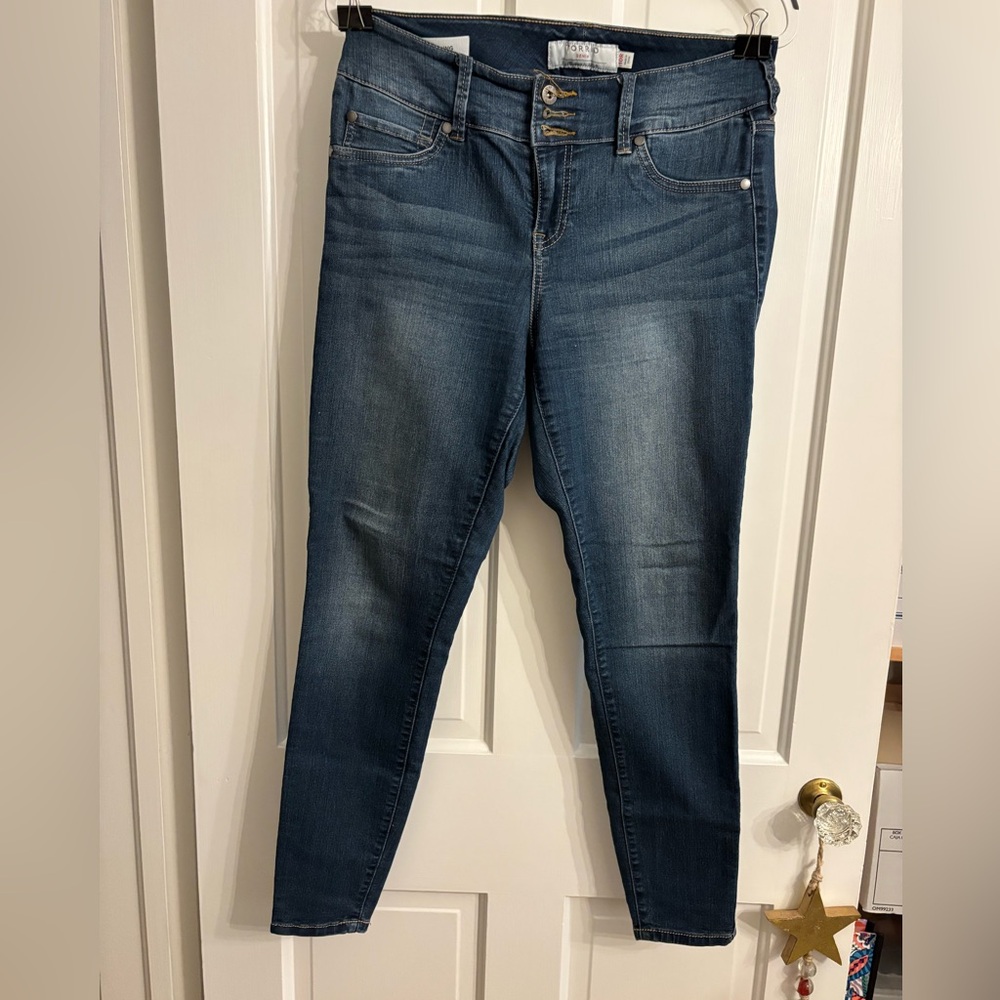 Torrid Jegging Jean